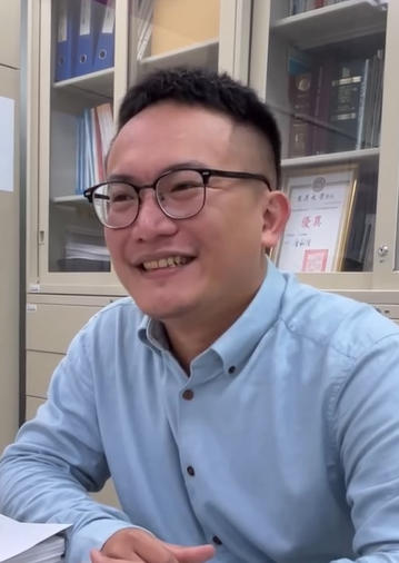 許智傑助理教授